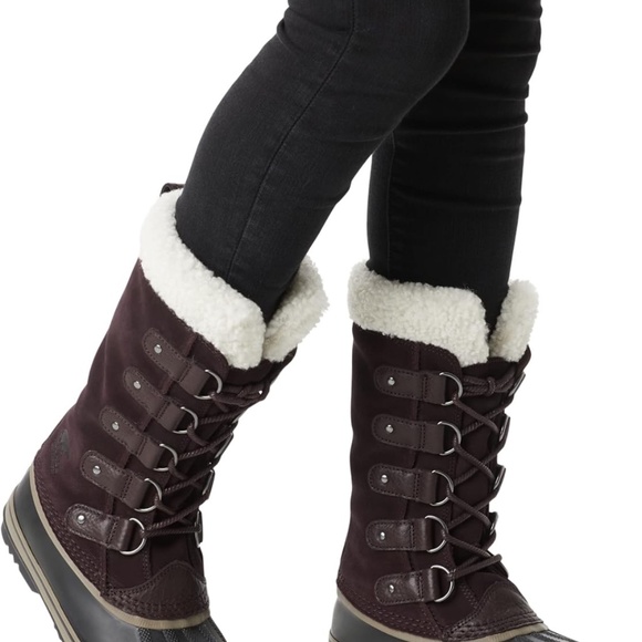 New Sorel womens Joan of Arctic™ Snow Boot - Picture 8 of 9